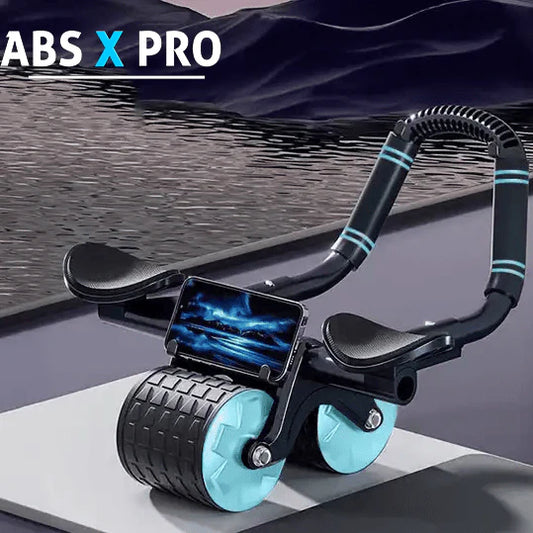 RODILLO ABDOMINAL AbsX™ Pro